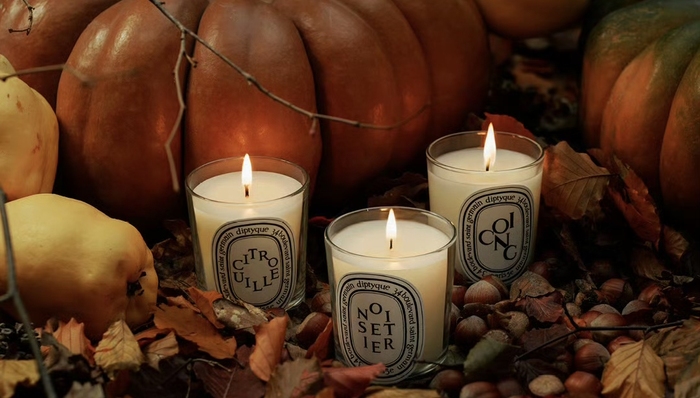Diptyque季节限定番南瓜香氛蜡烛点燃秋日暖意，Kate Spade全新萌宠系列活力多元｜是日美好事物
