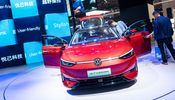 上汽集团,奥迪,大众,斯柯达,一汽大众,大众汽车,上汽大众,车圈观察,小鹏汽车