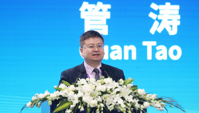 管涛：财政政策需进一步发力，缓解经营主体偿付压力