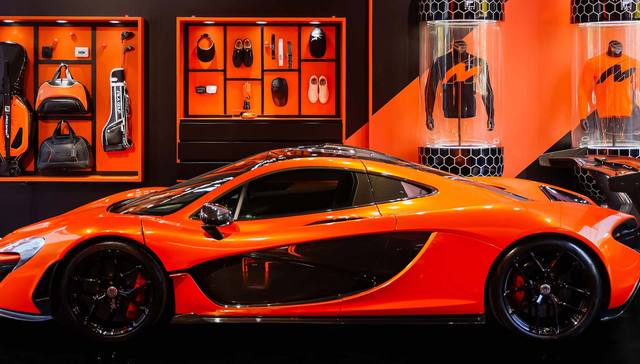 高尔夫中国赛季火热，FILA联手超跑品牌迈凯伦争夺高端客群