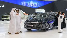 出口已占總銷量一半，奇瑞將密集推出新能源車型補短板