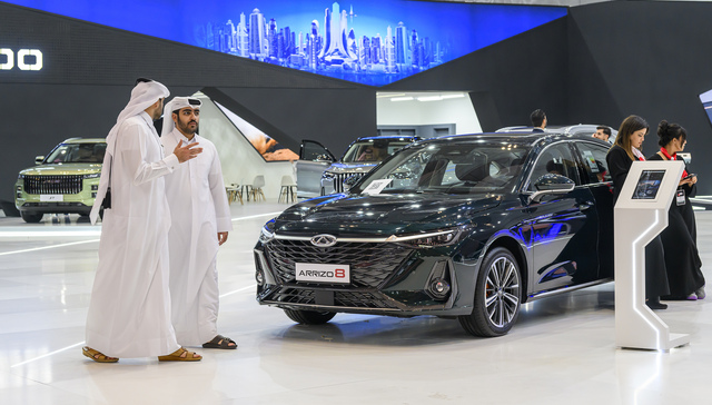 出口已占总销量一半，奇瑞将密集推出新能源车型补短板