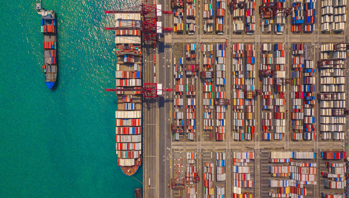 上海，一带一路，外贸，贸易