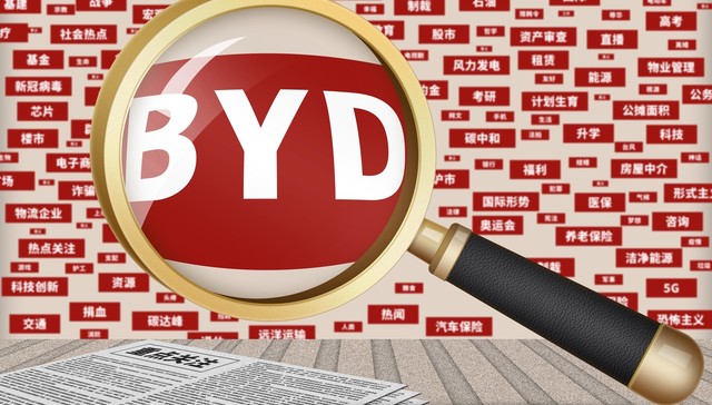 比亚迪前三季度净利预增超1.2倍，单季净利有望破百亿，股价距年内高点跌超20%