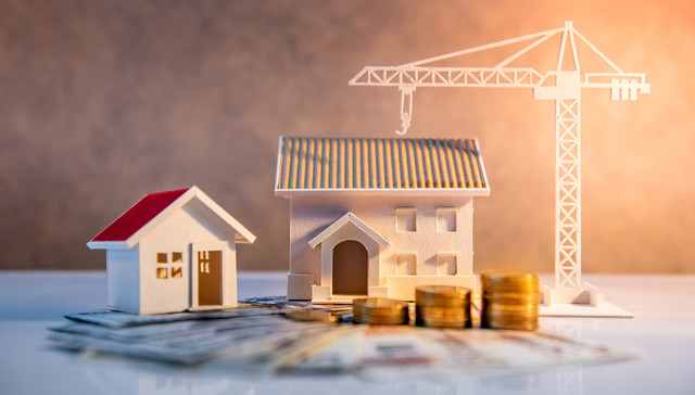 9月房地产开发投资、销售额环比均上涨，楼市优化政策效应显现