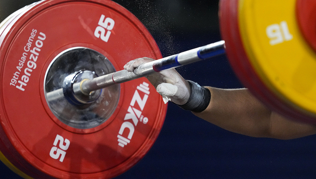 五个球类新项入局奥运会，而举重却在被开除边缘