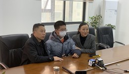 【追蹤】孫卓被拐案后續(xù)：孫海洋提交抗訴申請(qǐng) ，對(duì)民事賠償也將上訴