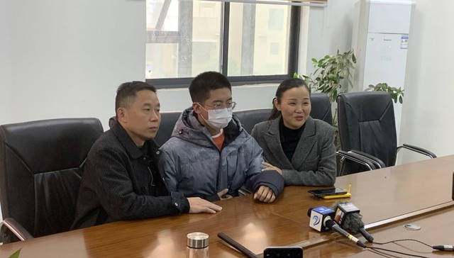 【追踪】孙卓被拐案后续：孙海洋提交抗诉申请 ，对民事赔偿也将上诉