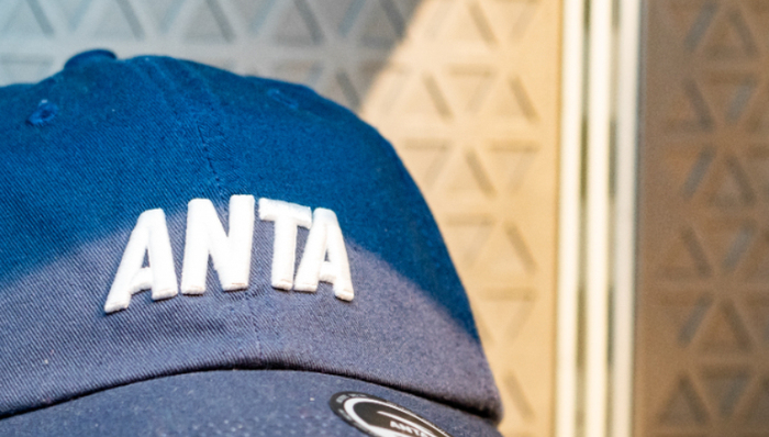 女性服装,运动品牌,MAIA,安踏,