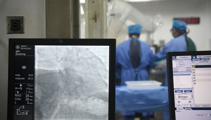 血管介入器械公司博迈医疗拟A股IPO，但面对的集采压力不小