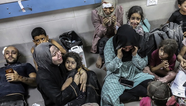 加沙,美国,以色列