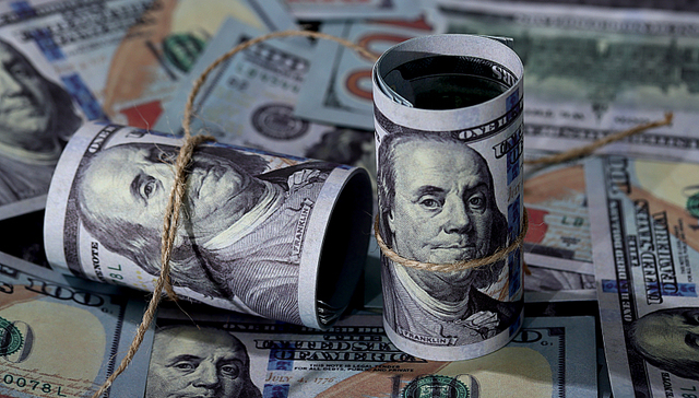 中国持有美债规模连续5个月下降，减持美债已成长期趋势