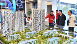 樓市松綁政策效果初顯，京滬二手房價環(huán)比領漲