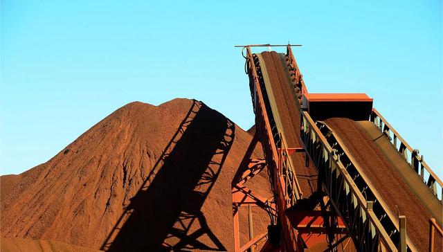三巨头三季度铁矿石产量均下滑，但年度目标未变