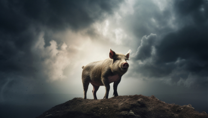 江浙养殖户,天邦食品,释放信号,养猪行业,淘杀潮