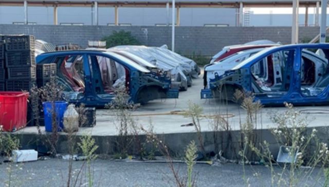 威马,汽车,电动车,借壳上市,创业