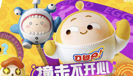 一场席卷低龄儿童的“蛋仔风暴”