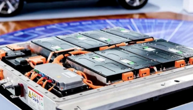 新能源汽车,锂矿,动力电池,