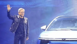 牵手鸿海共建“AI工厂”，英伟达在下一盘怎样的棋？