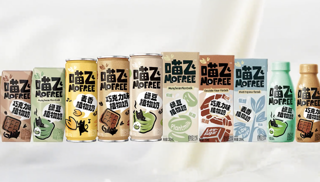 豆本豆卖不动，模仿OATLY的样子推新品也没用