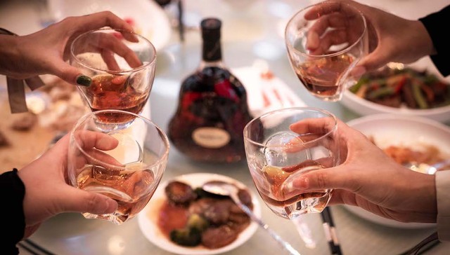 酩悦轩尼诗刘先兵：餐酒搭配不只是味道的交汇，也是多元文化的融合 ｜ 精致餐饮投资论坛⑪