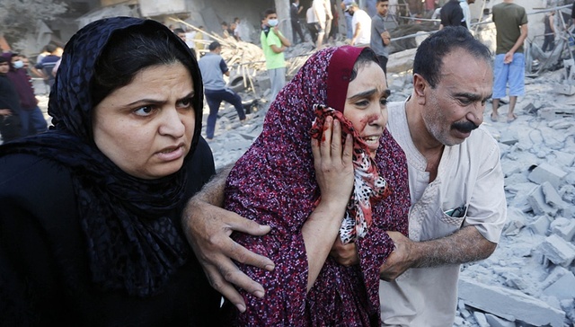 加沙,以色列,美国,埃及,欧盟