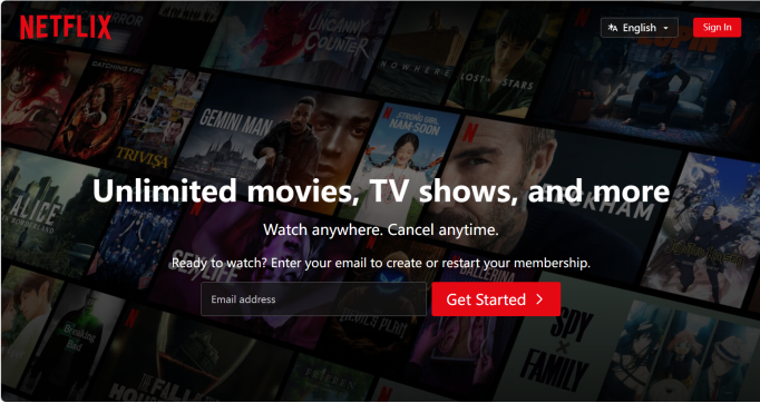 Netflix第三季度全球新增付费用户880万，订阅价格持续上涨