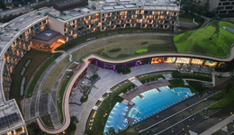 同城出行逐年上升，复星旅文盯上城市度假