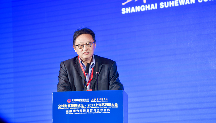 纪敏：应鼓励金融机构走专业化发展和差异化竞争的路子