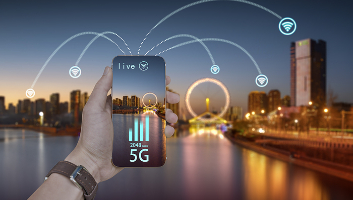 盘前机会前瞻|华为5G技术取得重大突破，千亿物联空间有望打开，这几家公司已有相关技术积累（附概念股）