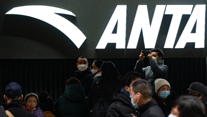 MAIA,运动服饰,安踏,