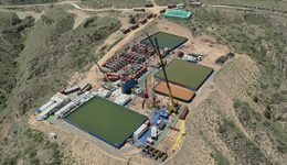 中国发现首个千亿方深煤层大气田