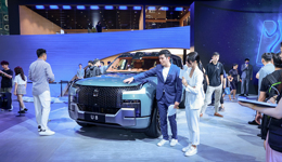 比亞迪百萬級(jí)車型仰望U8已在西安投產(chǎn)，官方披露訂單超3萬輛