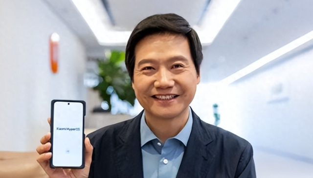 操作系统,产品生态,小米手机,雷军,