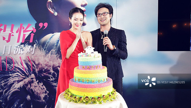 章子怡汪峰官宣离婚，二人仍有共同持股公司