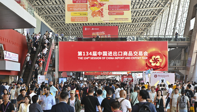 Overseas investors cautious at Canton Fair