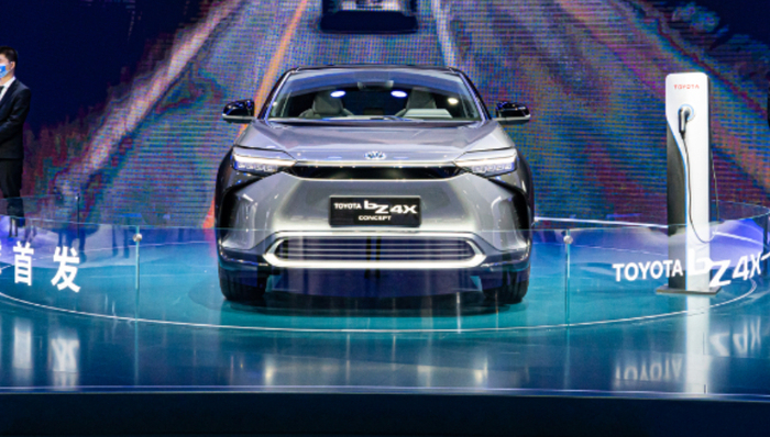 比亚迪,三星,丰田,特斯拉,广汽丰田,一汽丰田,车圈观察,宁德时代