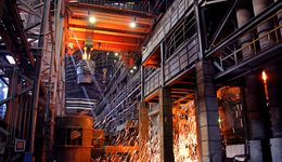 前三季度中國鋼材出口量為何同比大增三成多？