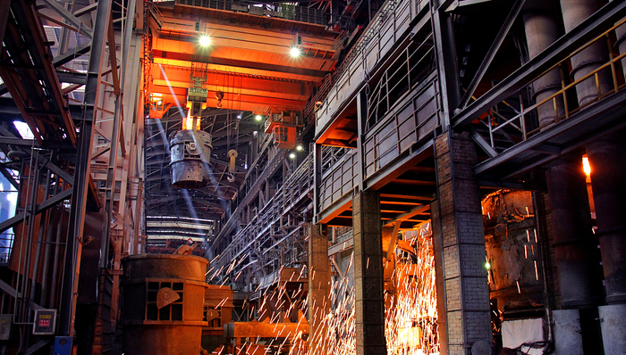 钢铁