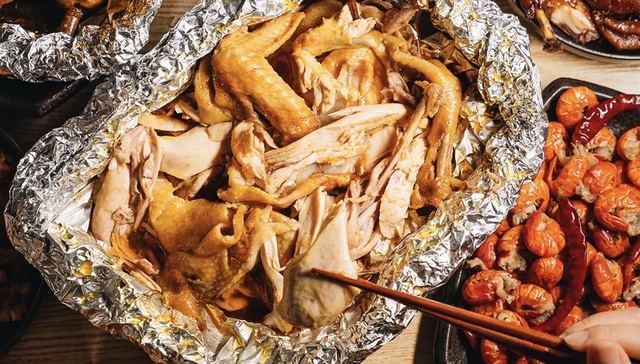 窑鸡王,肯德基,老乡鸡