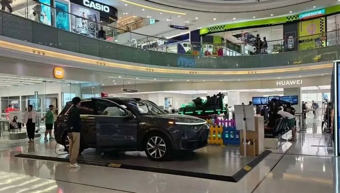 电厂 ｜ 华为和理想，一场无法回避的竞争