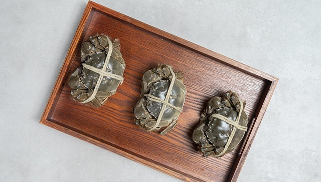 运大闸蟹这门生意，有什么可抢的？