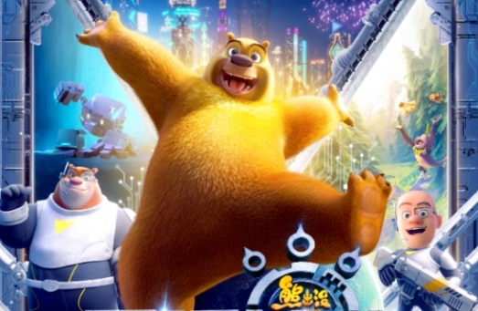 国产动漫,熊出没,华强方特,IP开发