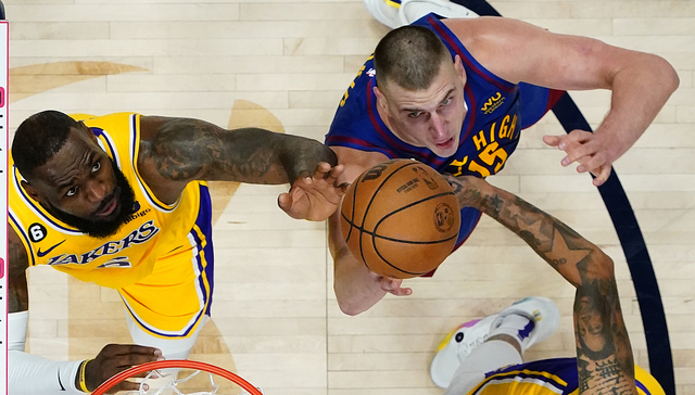 NBA新赛季开打，新人星光难超奔四老将