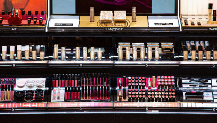 护肤品,跨界,品牌营销,