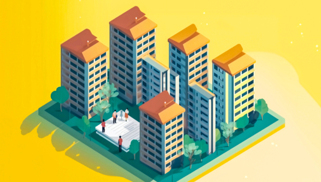 开启优质项目“争夺战”，物业公司如何深挖住宅市场？