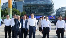 全力以赴抓實(shí)抓細(xì)抓好辦展辦會(huì)各個(gè)環(huán)節(jié)！陳吉寧龔正實(shí)地檢查第六屆進(jìn)博會(huì)服務(wù)保障工作