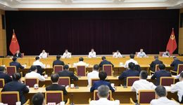 聚焦重點(diǎn)任務(wù)，形成整體合力，加強(qiáng)開放協(xié)作！市對(duì)口支援與合作交流工作領(lǐng)導(dǎo)小組全體會(huì)議舉行