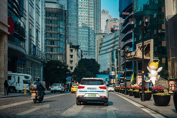 寻路共享出行：生态兴，则产业兴