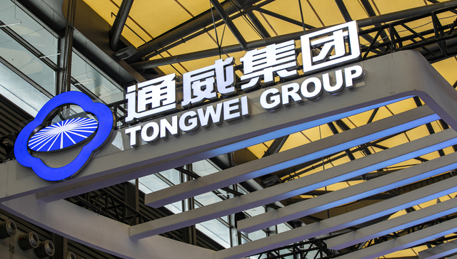 硅料价格大跌，前三季度通威股份净利降两成多